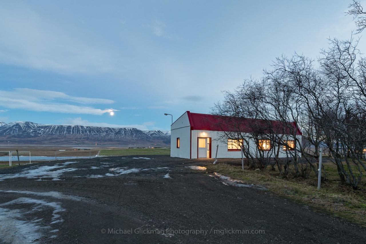 Sythra-Skoerthugil Guesthouse Varmahlid (North Iceland) Exterior foto