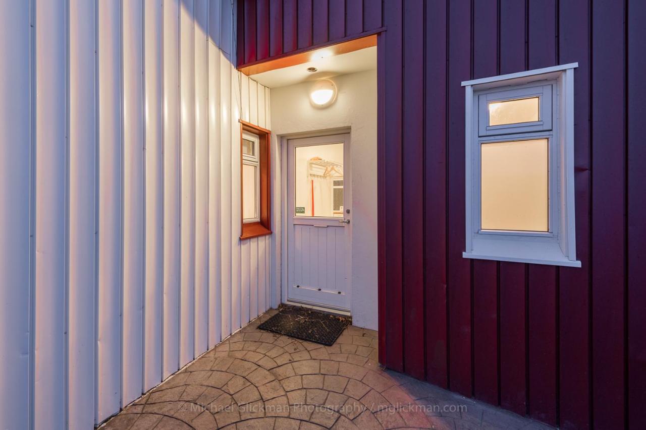Sythra-Skoerthugil Guesthouse Varmahlid (North Iceland) Exterior foto