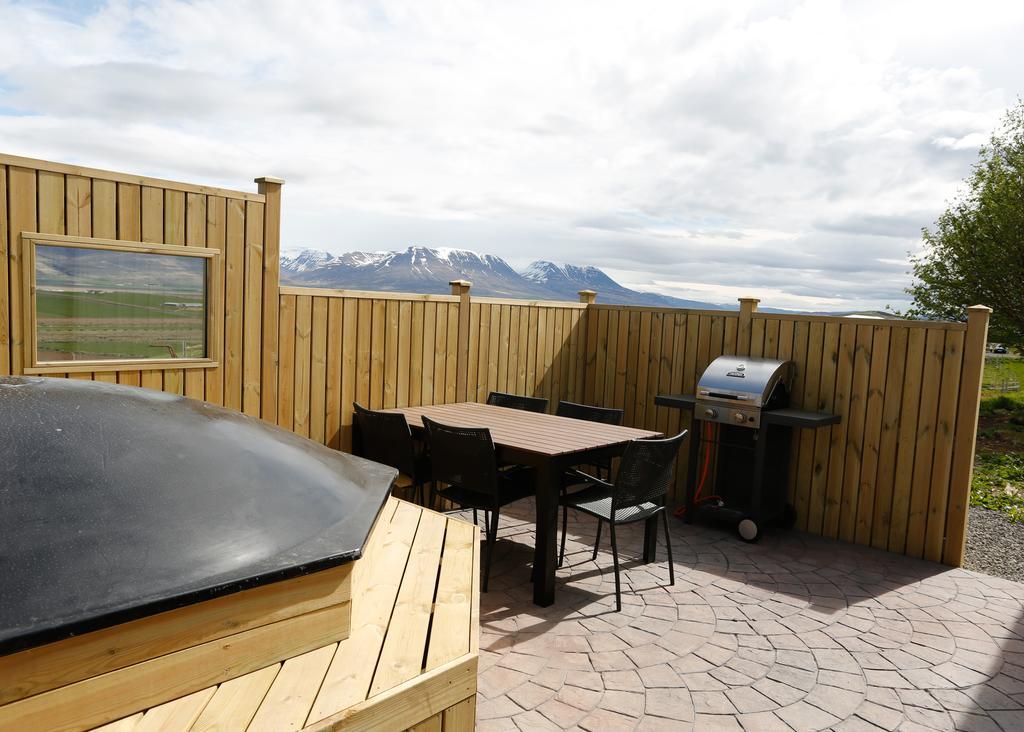 Sythra-Skoerthugil Guesthouse Varmahlid (North Iceland) Exterior foto